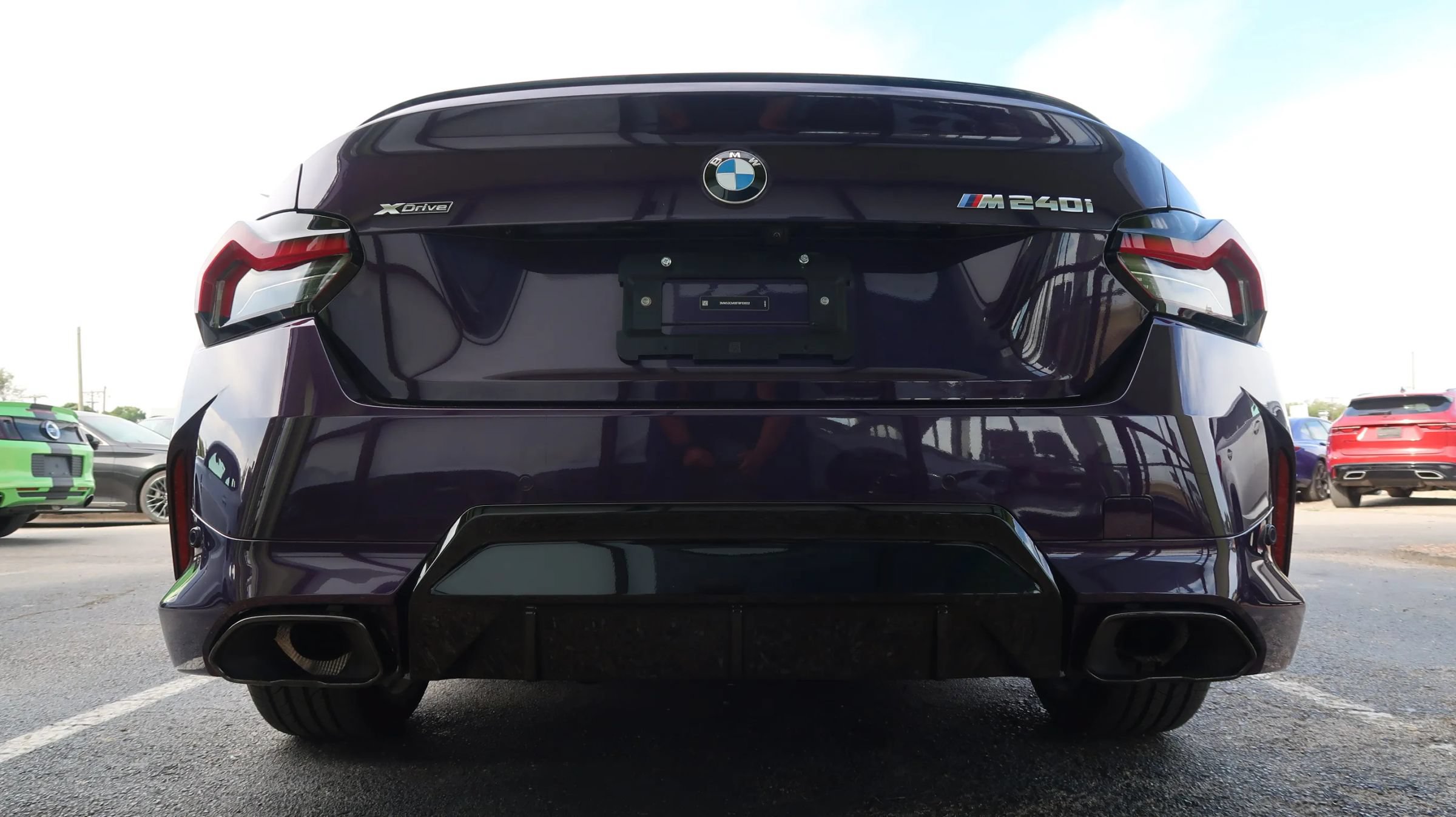 Used 2026 BMW M240i xDrive Coupe AWD/4WD image 10