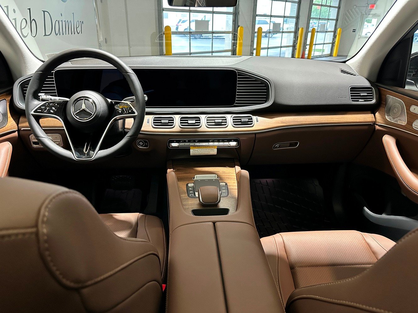New 2026 Mercedes-Benz GLE 350 4MATIC image 6
