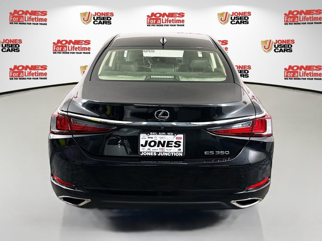 Used 2019 Lexus ES 350 350 image 14