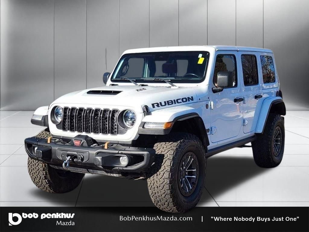 Used 2024 Jeep Wrangler Unlimited Rubicon 392 image 22