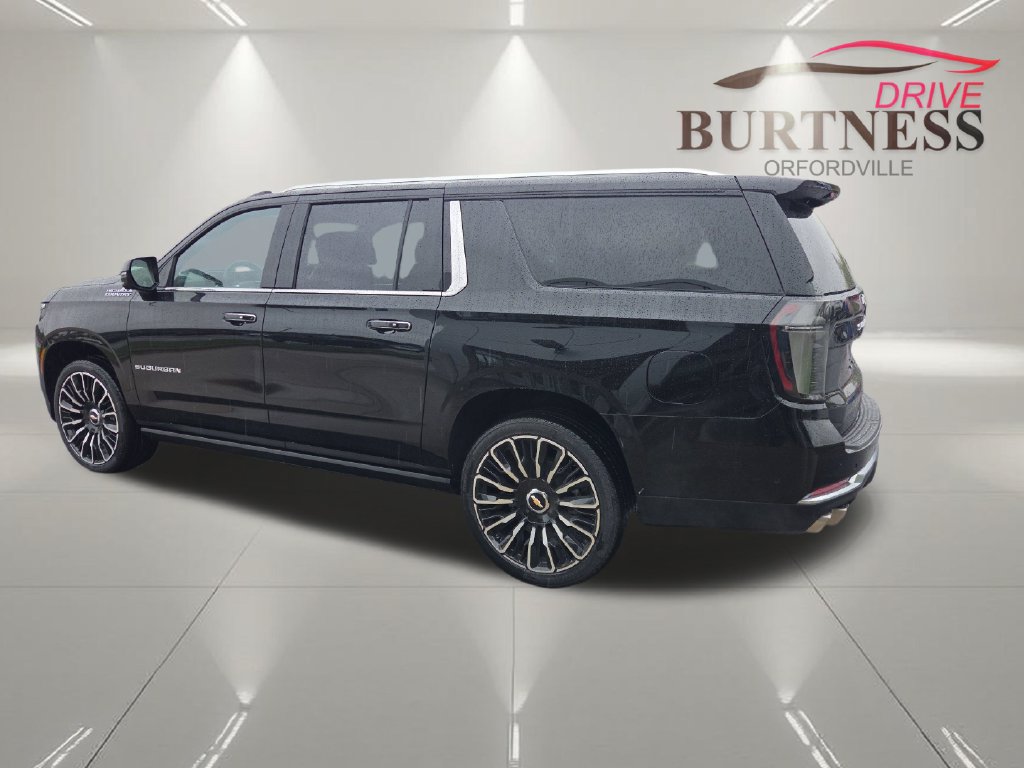 New 2027 Chevrolet Suburban High Country AWD/4WD image 6