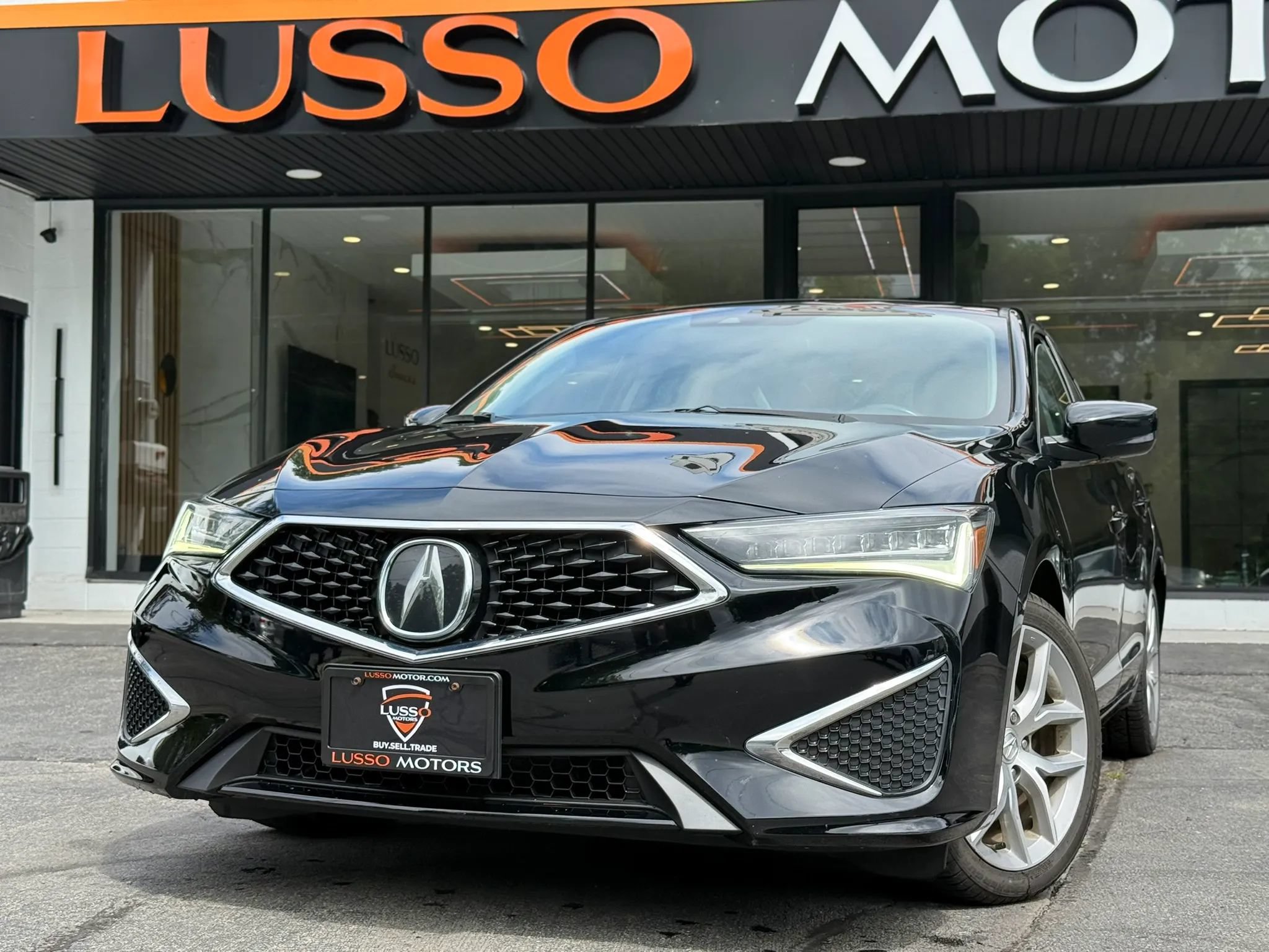 Used 2020 Acura ILX FWD image 1