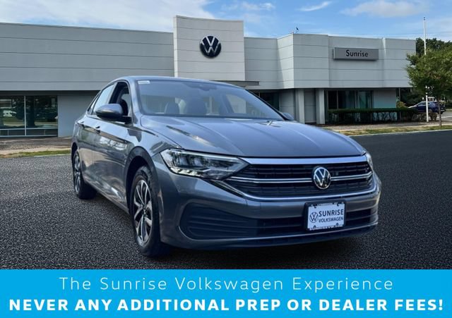 Used 2024 Volkswagen Jetta S FWD image 1