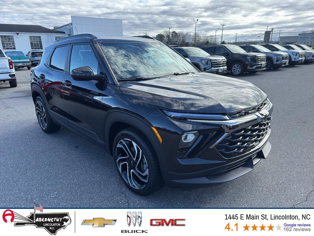 New 2026 Chevrolet TrailBlazer RS w/ Convenience Package image 1