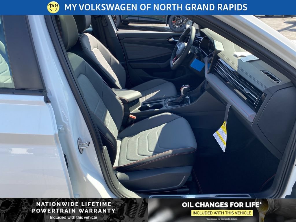 New 2026 Volkswagen Jetta GLI Autobahn FWD image 24