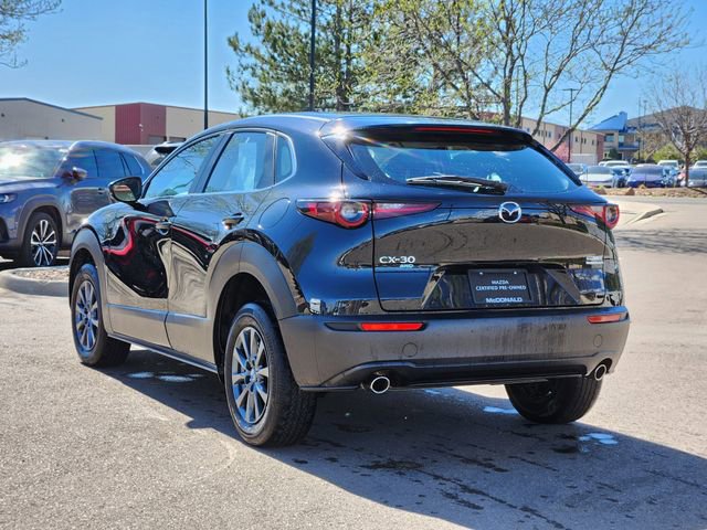 Used 2024 MAZDA CX-30 AWD 2.5 S image 3
