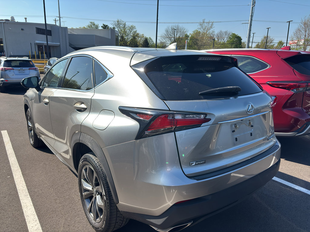 Used 2017 Lexus NX 200t F Sport image 4