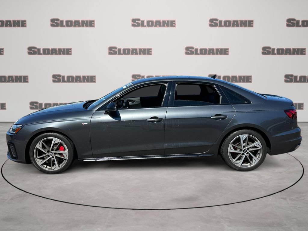 Used 2022 Audi A4 2.0T Premium Plus w/ Premium Plus Package AWD/4WD image 2