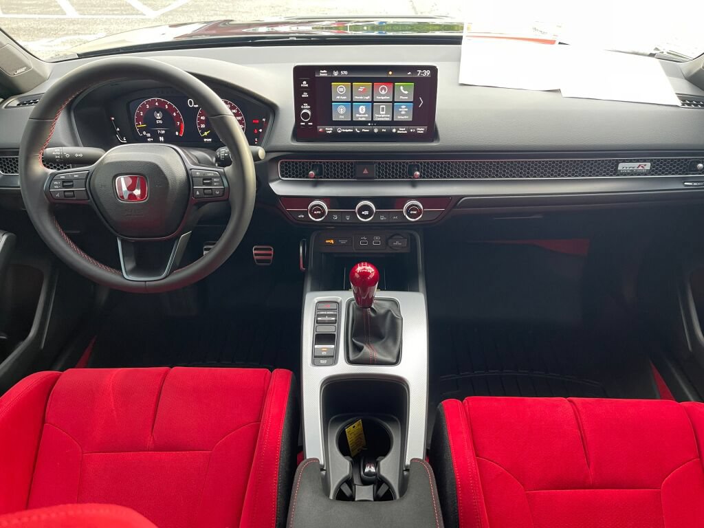 Certified 2025 Honda Civic Type R image 29
