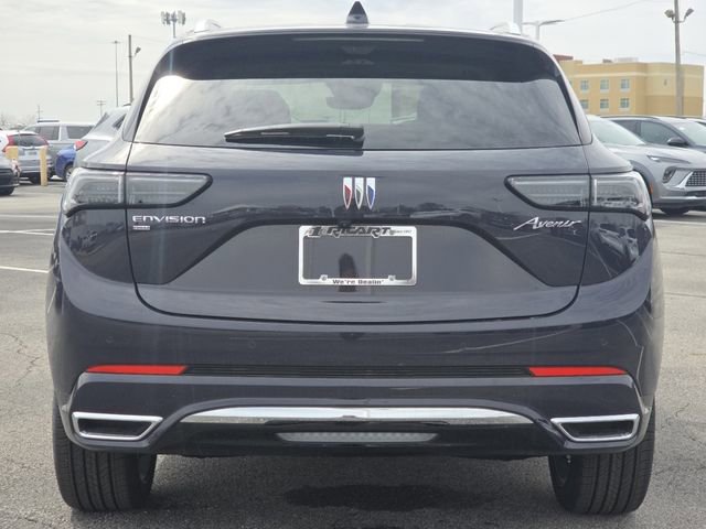 New 2026 Buick Envision Avenir image 26