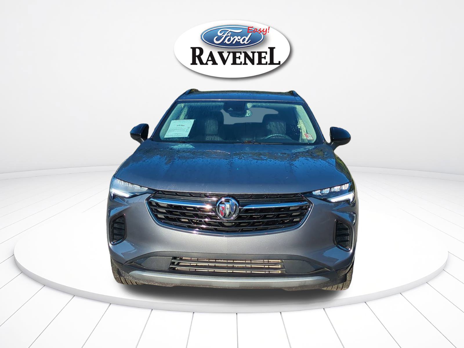 Used 2021 Buick Envision Preferred w/ Sport Touring Package image 9