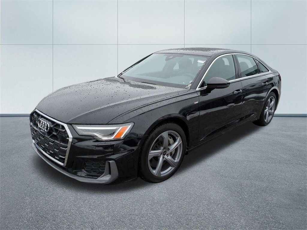 Used 2025 Audi A6 Premium Plus w/ Premium Plus Package image 7