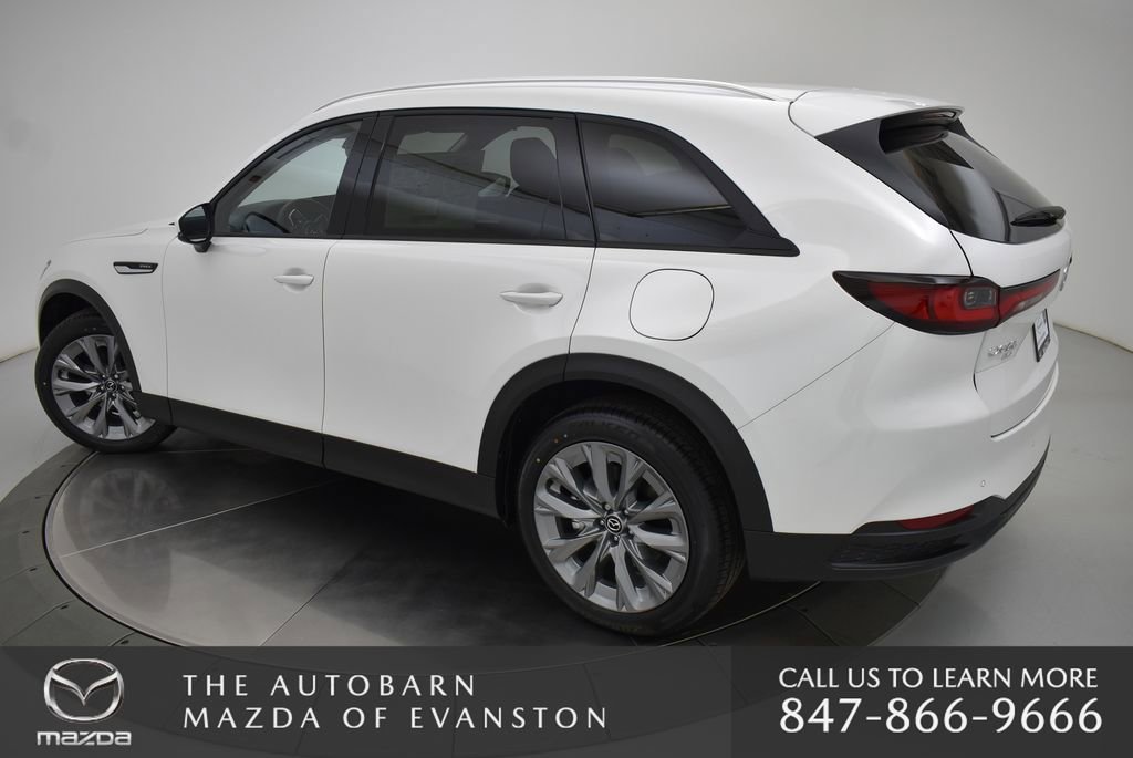 New 2026 MAZDA CX-90 Plug-In Hybrid w/ Preferred image 8