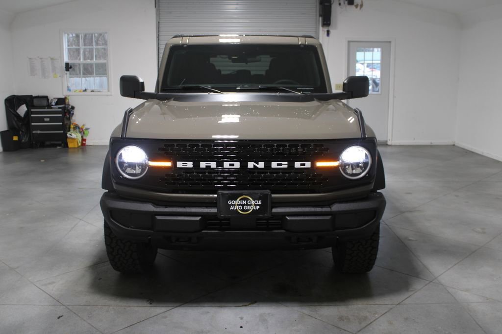 New 2025 Ford Bronco Big Bend image 47