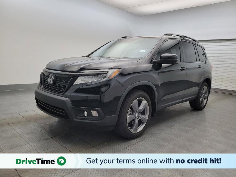 Used 2020 Honda Passport Touring