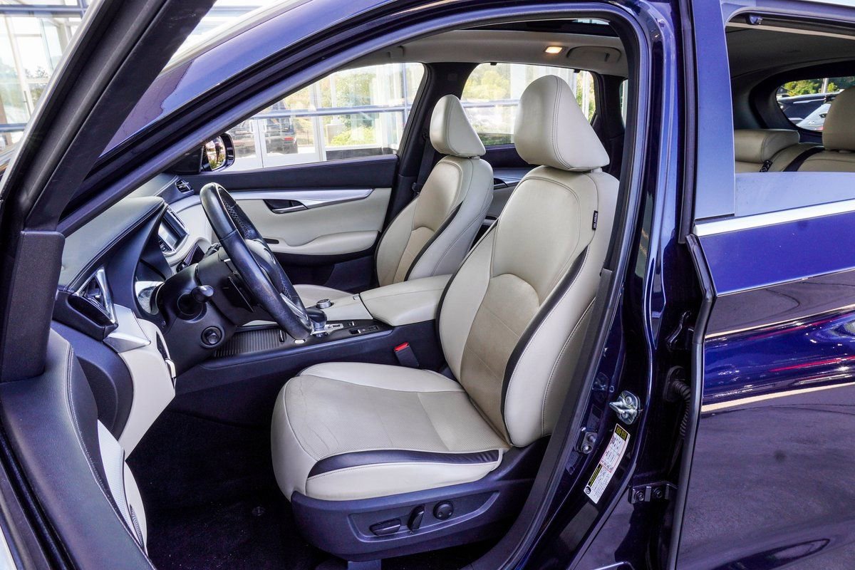 Used 2021 INFINITI QX50 Sensory FWD image 20