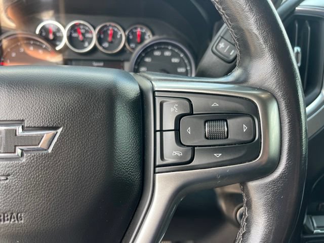 Used 2020 Chevrolet Silverado 1500 LT Trail Boss AWD/4WD image 22