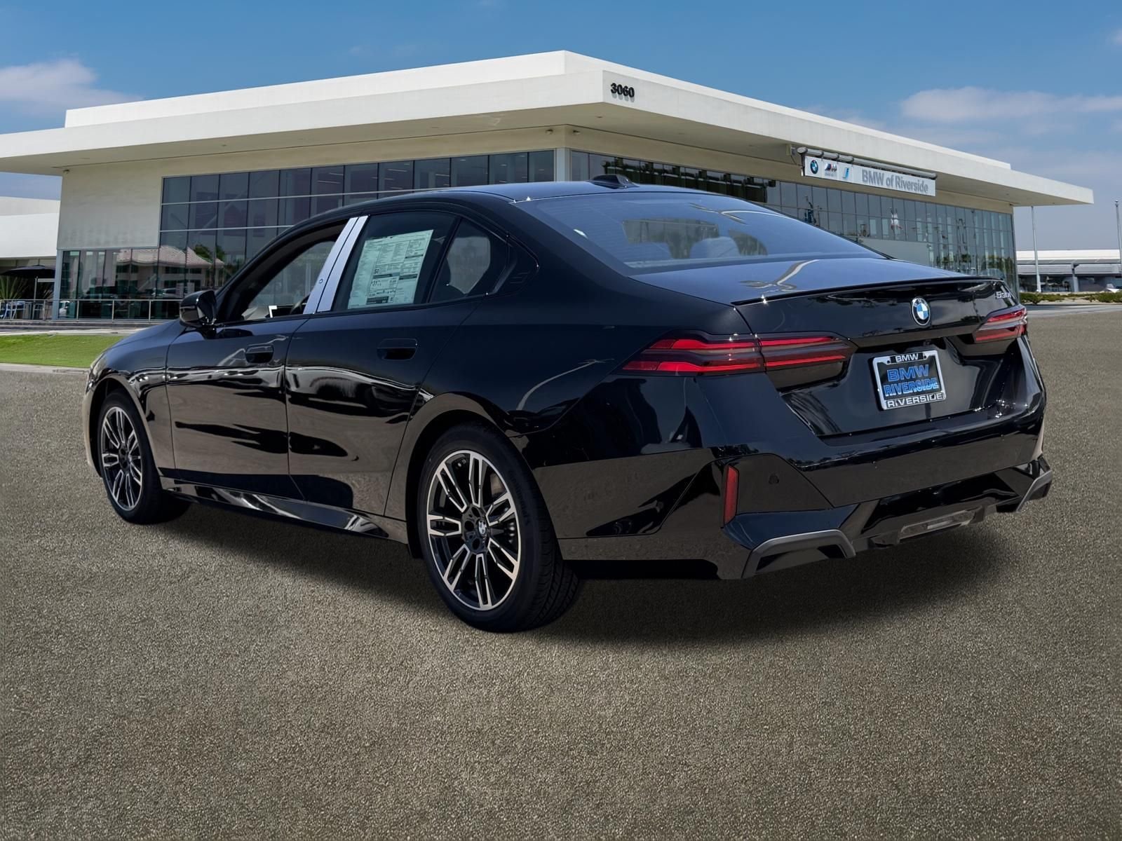 New 2026 BMW 530i RWD image 7