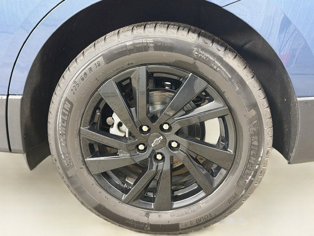 Used 2024 Chevrolet Equinox LS w/ LS Convenience Package FWD image 29