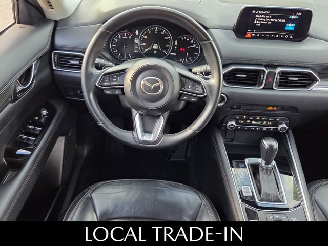 Used 2020 MAZDA CX-5 Grand Touring w/ GT Premium Package image 8