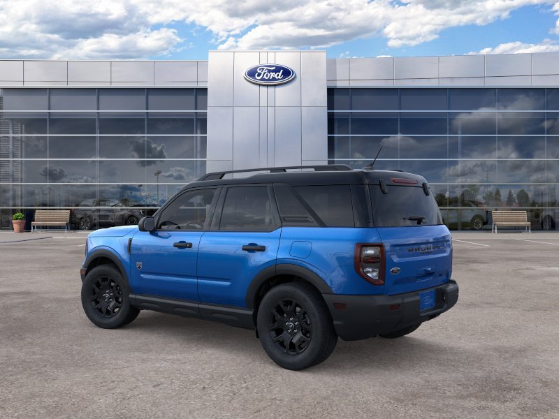 New 2026 Ford Bronco Sport Big Bend w/ Convenience Package AWD/4WD image 27