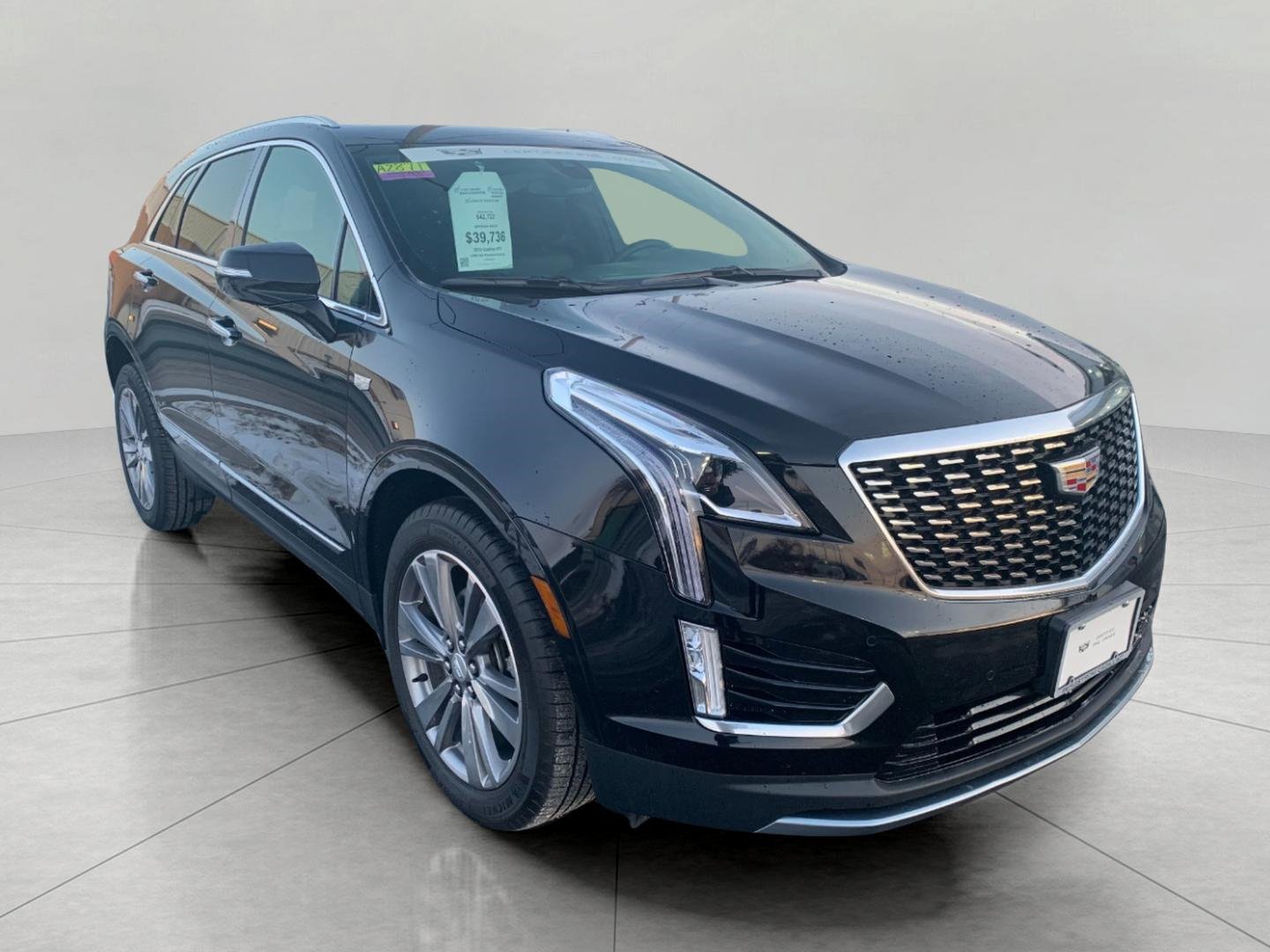 Certified 2025 Cadillac XT5 Premium Luxury video 1