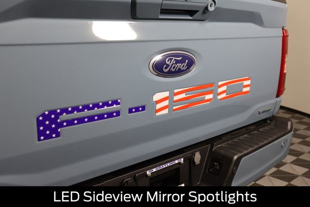 Certified 2023 Ford F150 XLT w/ Equipment Group 302A High AWD/4WD image 26