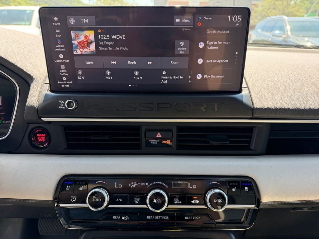 Used 2026 Honda Passport TrailSport Elite image 19