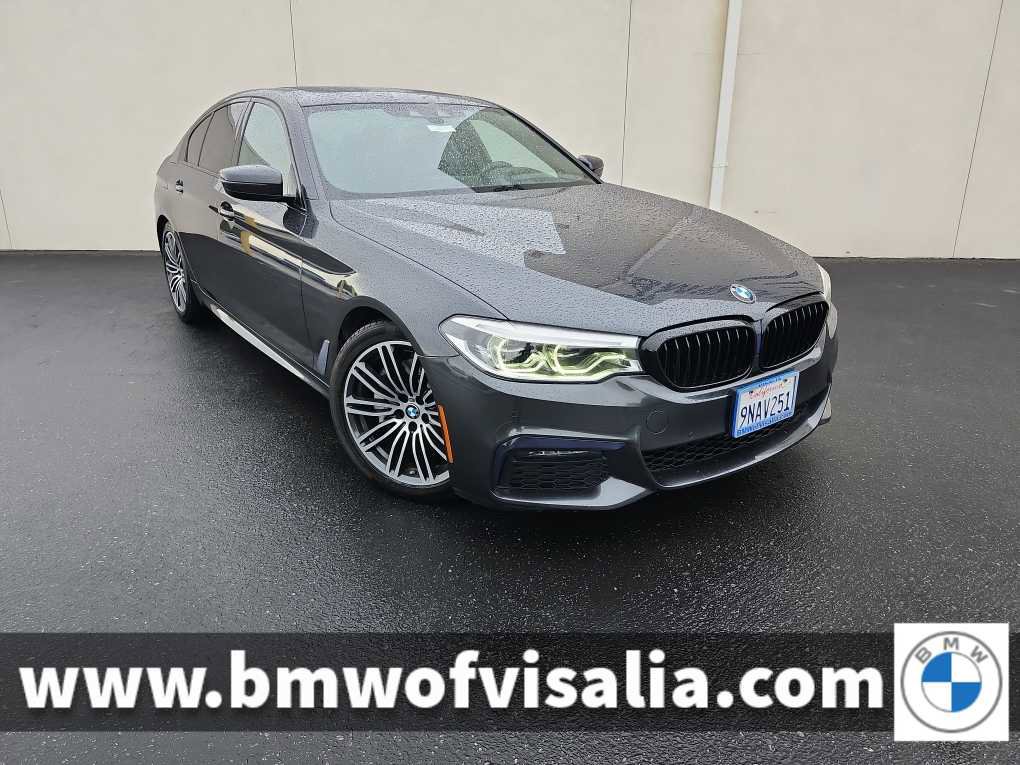 Used 2019 BMW 530i w/ M Sport Package
