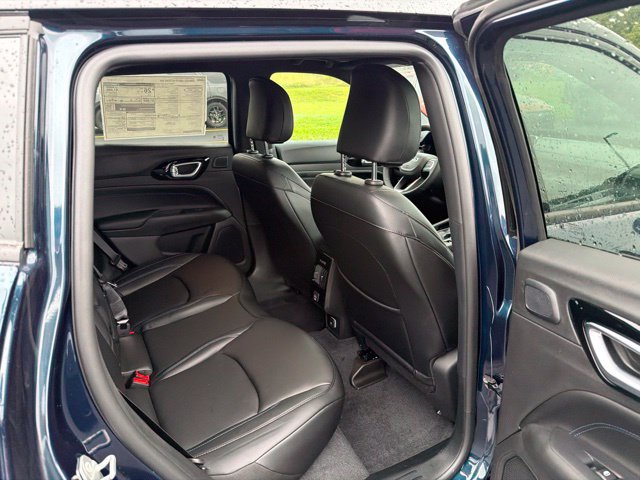 New 2026 Jeep Compass Limited w/ Sun, Sound & Navigation Group AWD/4WD image 22