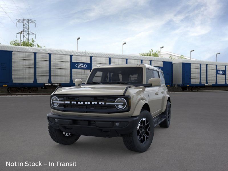 New 2025 Ford Bronco Outer Banks image 36