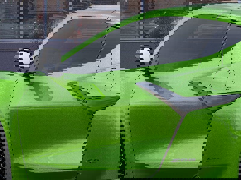 New 2026 Chevrolet Corvette Z06 w/ Stealth Interior Trim Package image 12