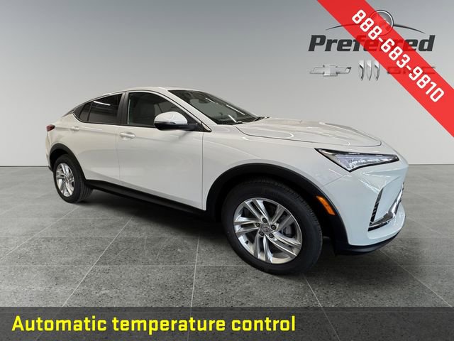 New 2026 Buick Envista Preferred w/ Convenience I Package image 9