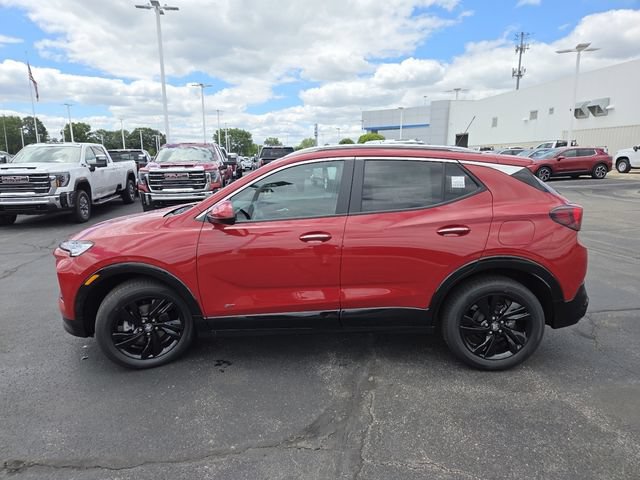 New 2026 Buick Encore GX Sport Touring w/ Comfort Package FWD image 18