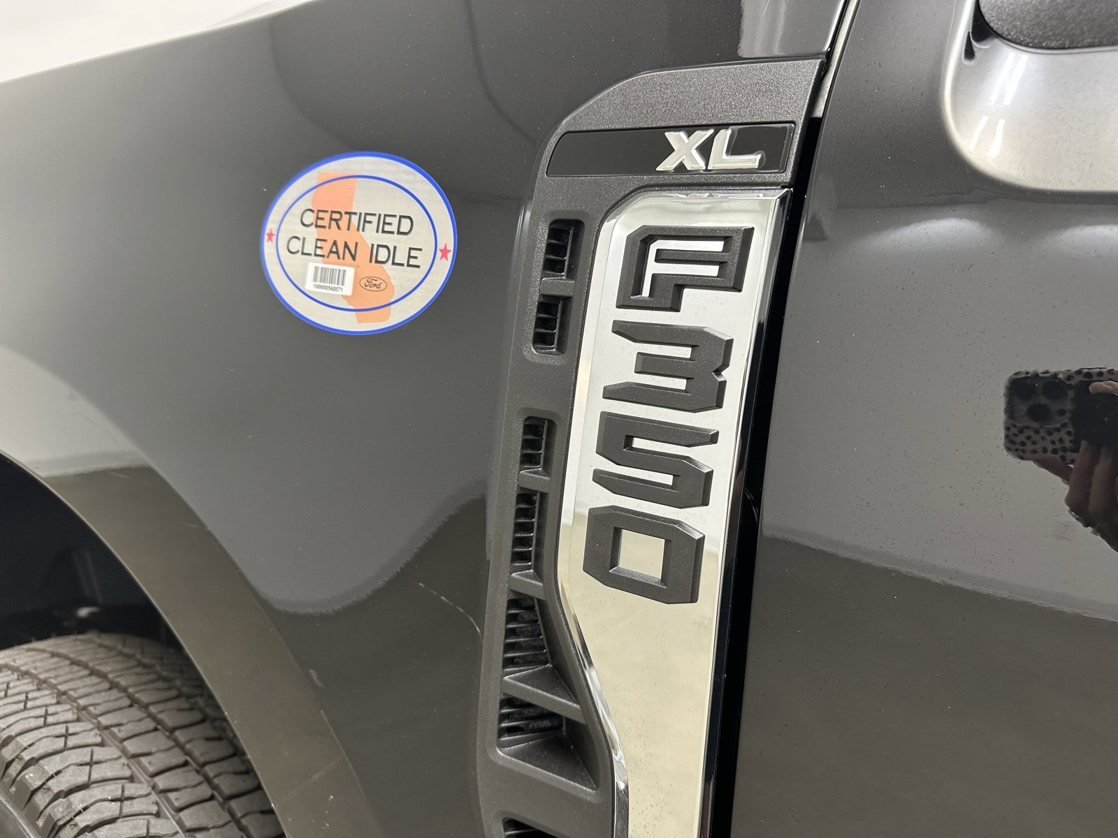 New 2025 Ford F350 XL w/ XL Chrome Package image 4