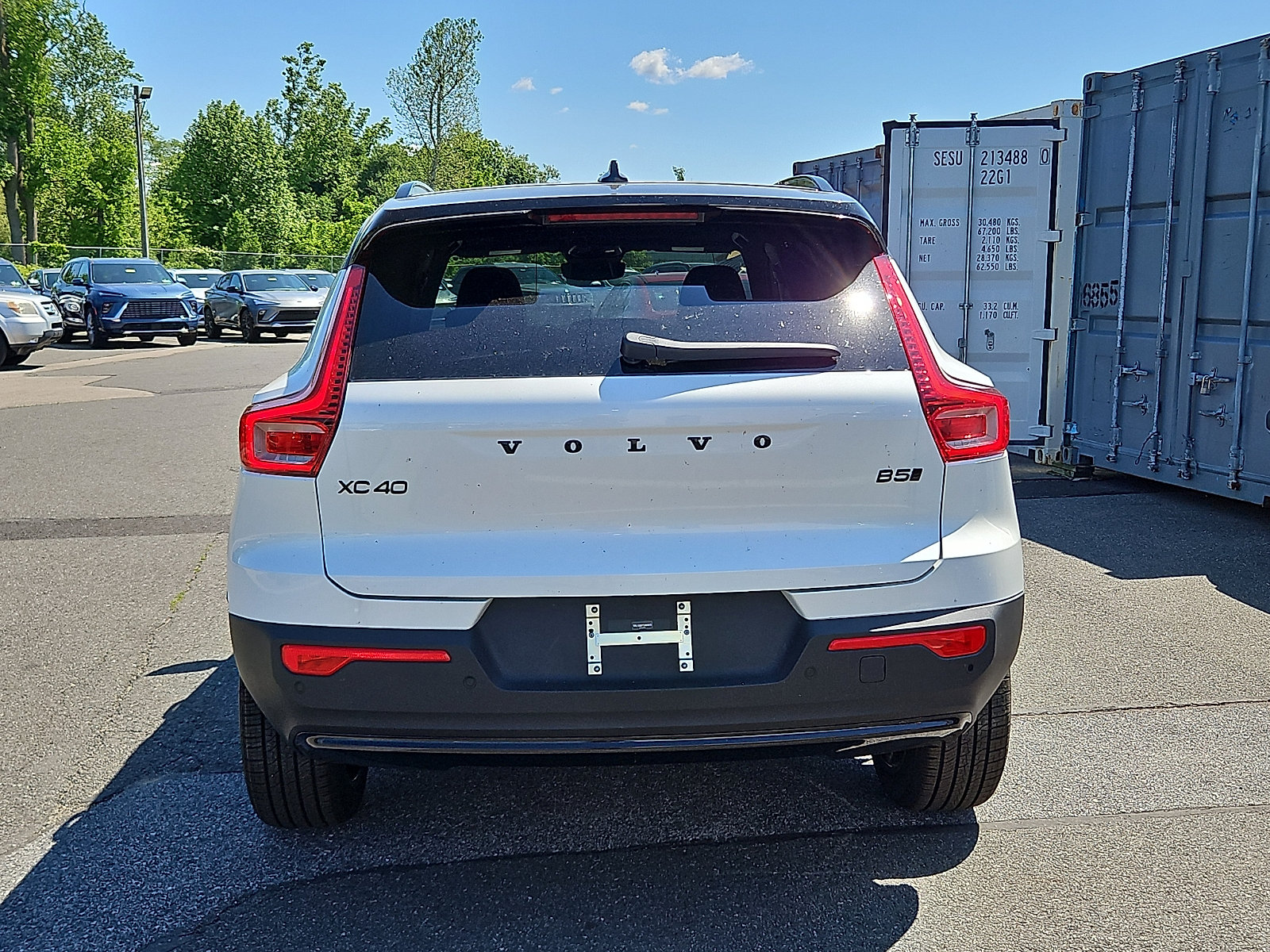 New 2026 Volvo XC40 B5 Ultra w/ Protection Package Premier AWD/4WD image 5