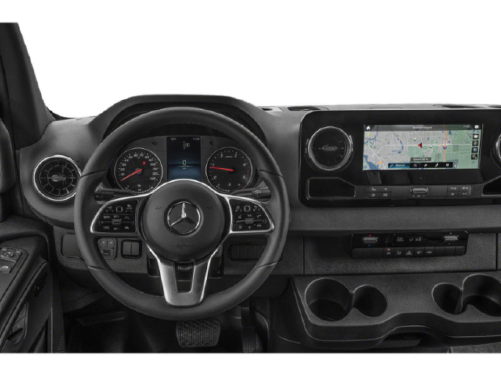 New 2026 Mercedes-Benz Sprinter 3500 image 4