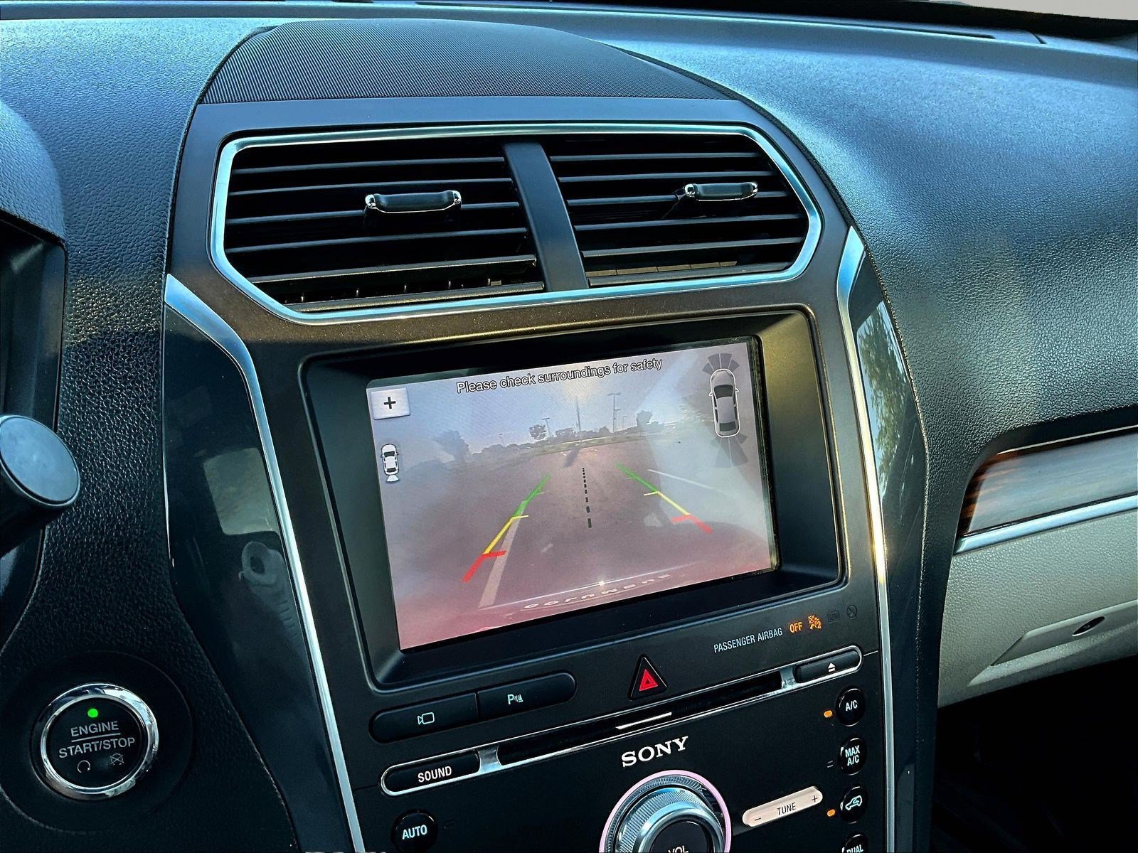 Used 2018 Ford Explorer Limited FWD image 14
