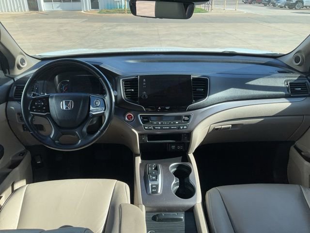 Used 2021 Honda Pilot EX-L image 3