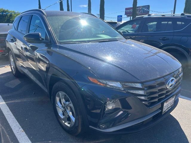 Used 2022 Hyundai Tucson SEL w/ Cargo Package FWD image 4