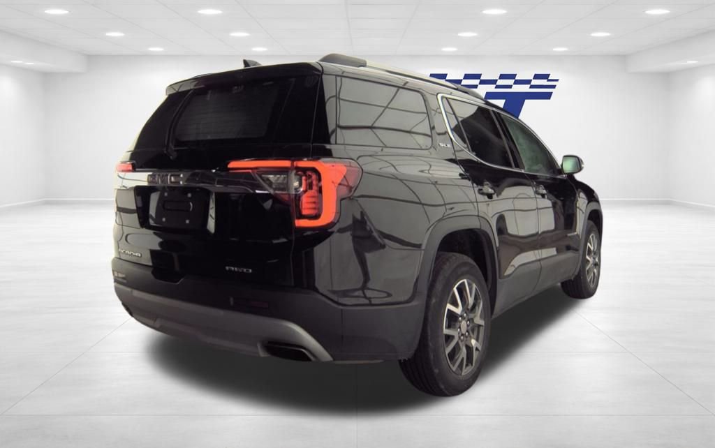 Used 2023 GMC Acadia SLE w/ Driver Convenience Package AWD/4WD image 6