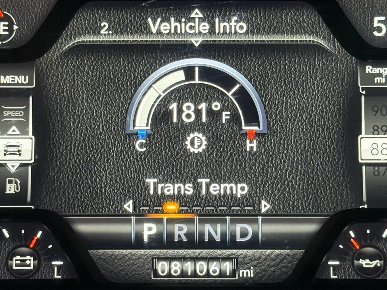 Used 2019 RAM 1500 Laramie Longhorn w/ Bed Utility Group image 92