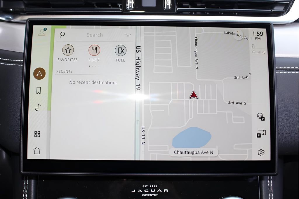 Used 2026 Jaguar F-PACE R-Dynamic S image 25