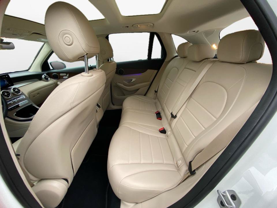 Certified 2022 Mercedes-Benz GLC 300 4MATIC image 13