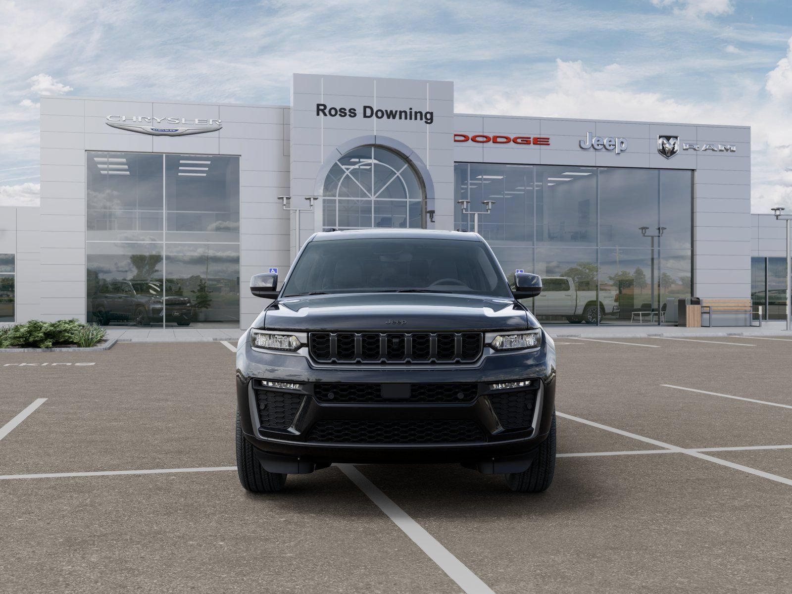 New 2026 Jeep Grand Cherokee L Limited AWD/4WD image 6