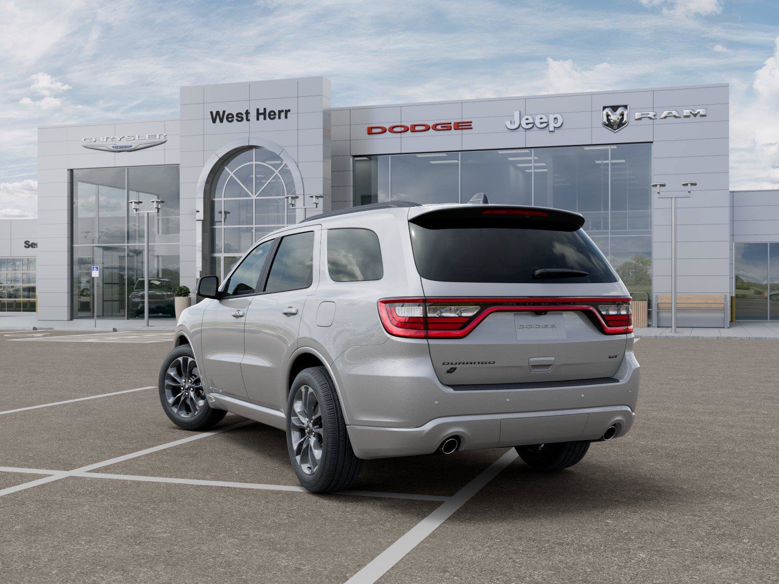 New 2026 Dodge Durango GT AWD/4WD image 3