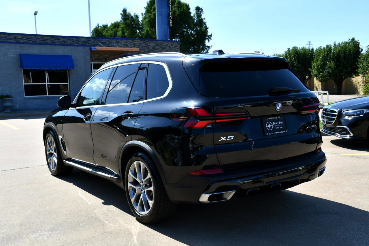 Used 2025 BMW X5 xDrive50e image 5