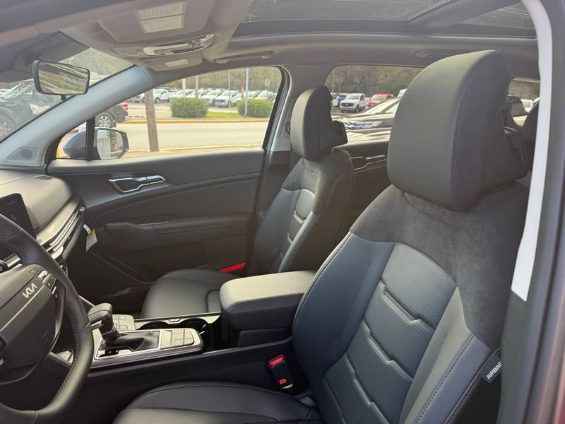 New 2026 Kia Sportage SX AWD/4WD image 24