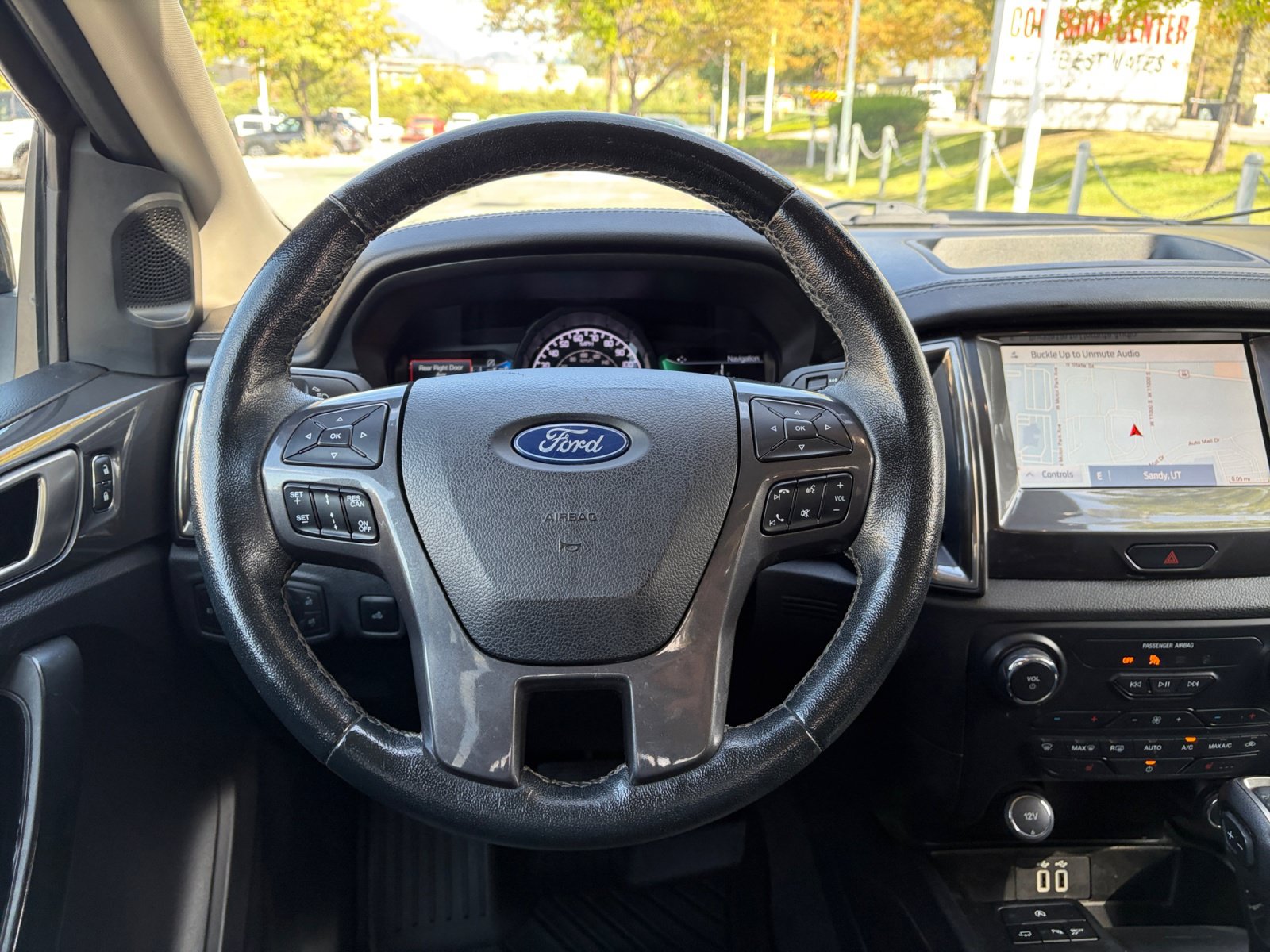 Used 2020 Ford Ranger Lariat w/ Technology Package RWD image 22