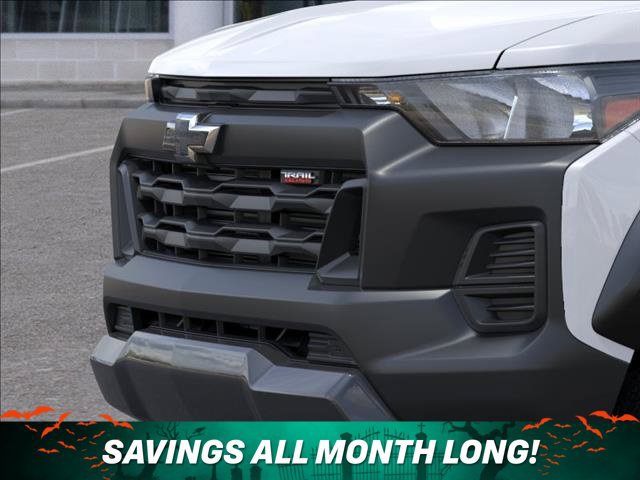 New 2026 Chevrolet Colorado Trail Boss AWD/4WD image 13
